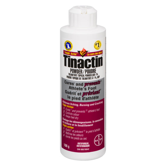 TINACTIN ANTIFUNGAL PD