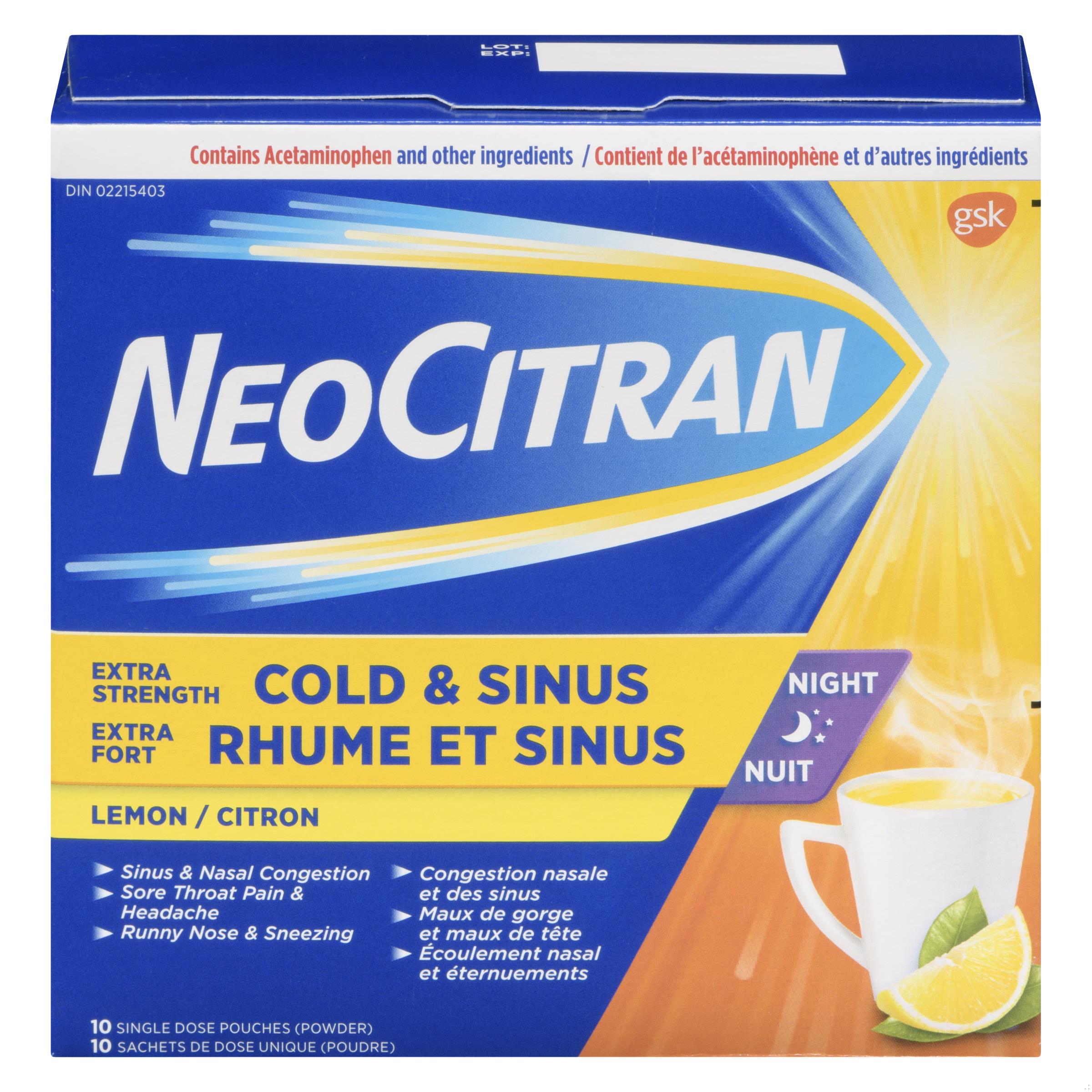 NEO CITRAN XST 10