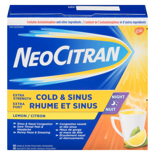 NEO CITRAN XST 10