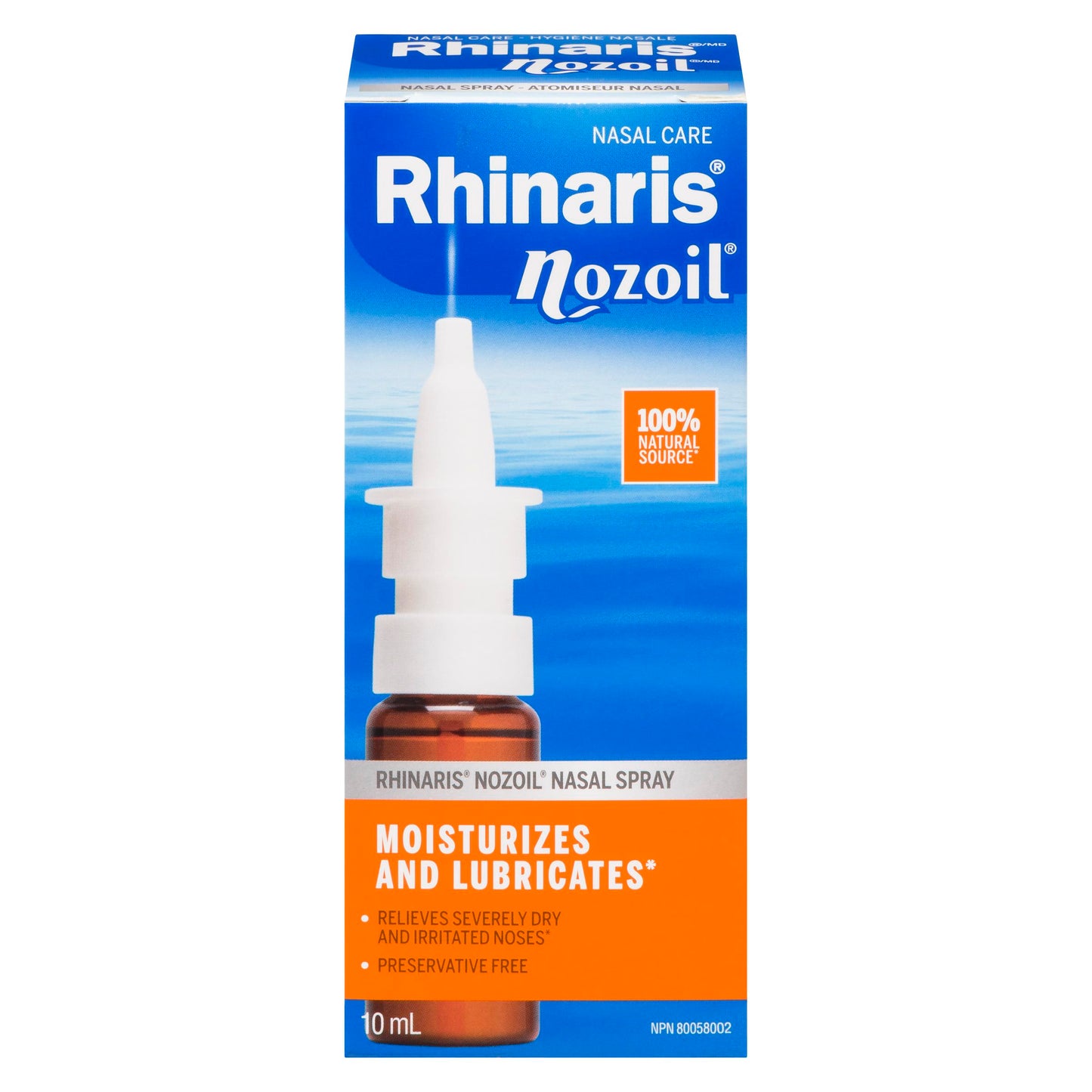 RHINARIS SP NOZOIL 10ML