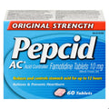 PEPCID AC EASY TO SWALLOW TB 60