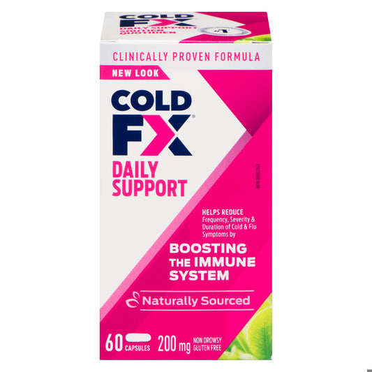 COLD FX CAPS 200MG 60