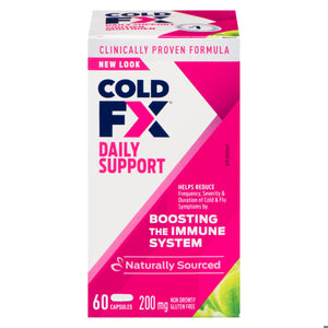 COLD FX CAPS 200MG 60