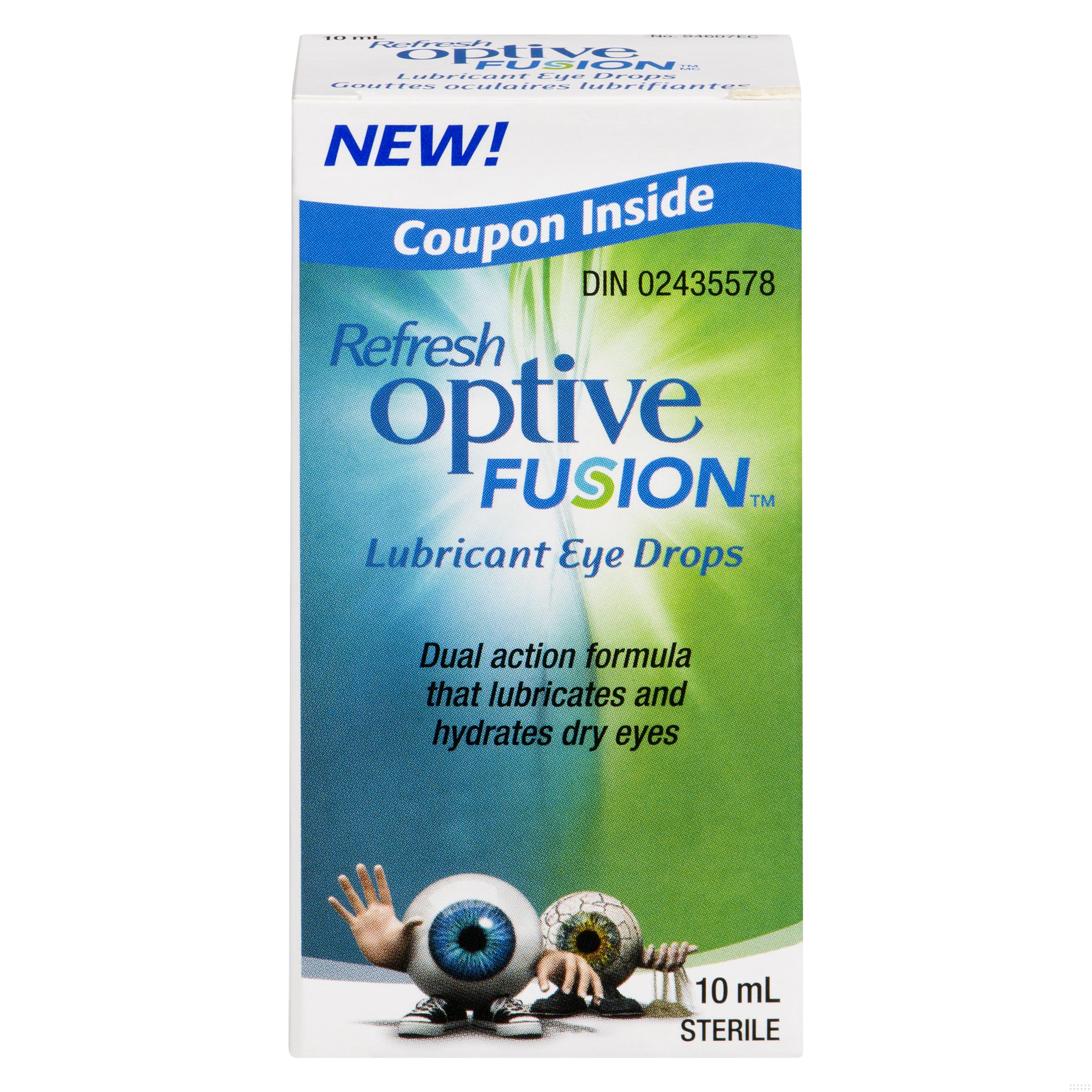 REFRESH OPTIVE FUS