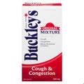 BUCKLEY MIXTURE                200ML