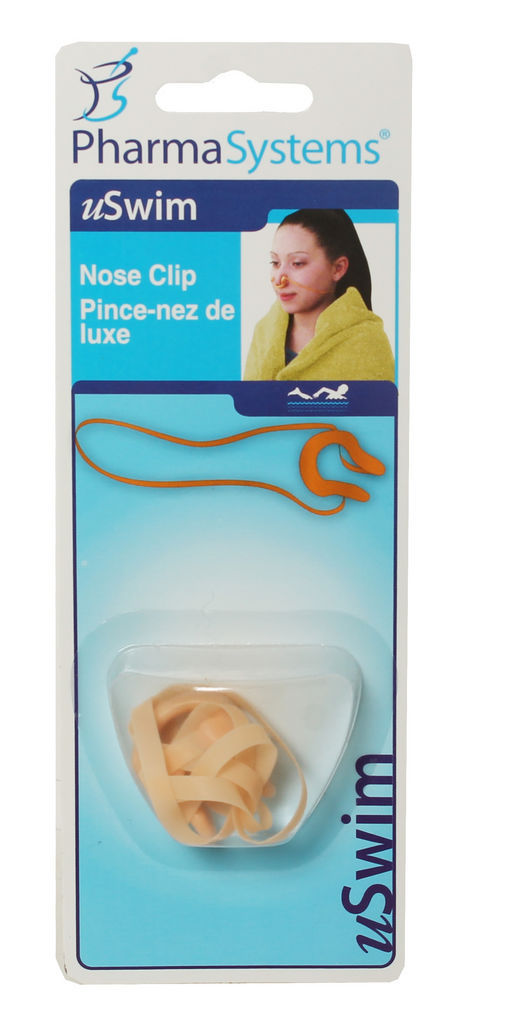 NOSE CLIP SWIMMERS