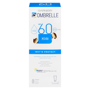 OMBRELLE LOT KIDS WET N PROT SPF60 200ML