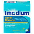 IMODIUM QUICK DISOLVE TB 2MG 20