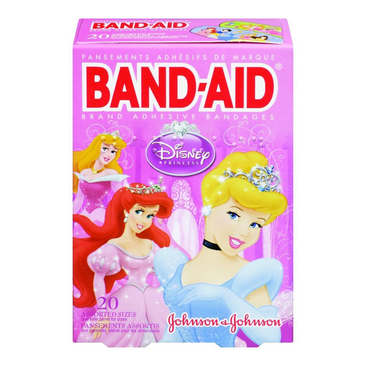 BAND-AID PRINCESSES ASTD 20