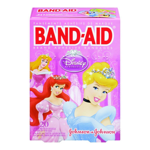 BAND-AID PRINCESSES ASTD 20