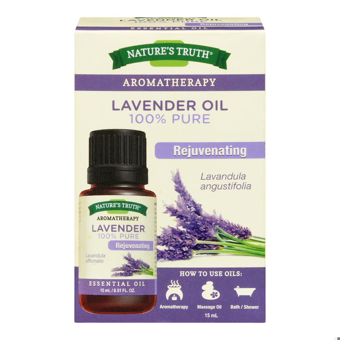 NT ESSEN OIL LAVANDER