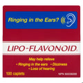 LIPO-FLAVONOID EAR CPLT 100