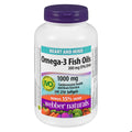 OMEGA 3 FISH OIL 300MG BNS 180+30