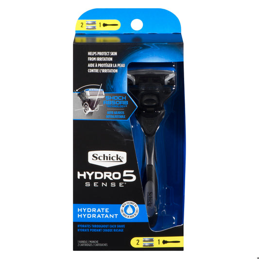 SCHICK HYDRO 5 HYDRATE R