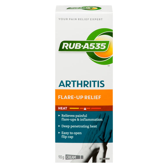 RUB A535 CR ARTHRITIS FLARE UP RELIEF 90G