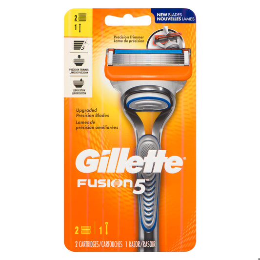 BASE DE RASOIR GILLETTE FUSION 5