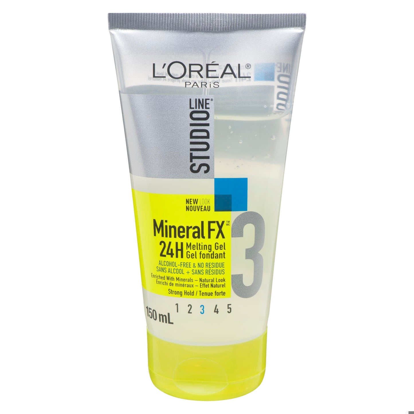 STUDIO LINE MINERAL FIX MELTING GEL STRONG 150ML