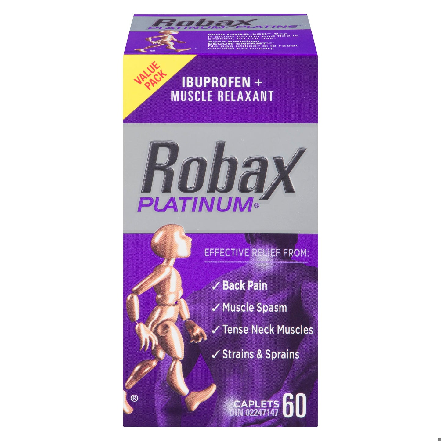 ROBAX PLATINUM TB 60