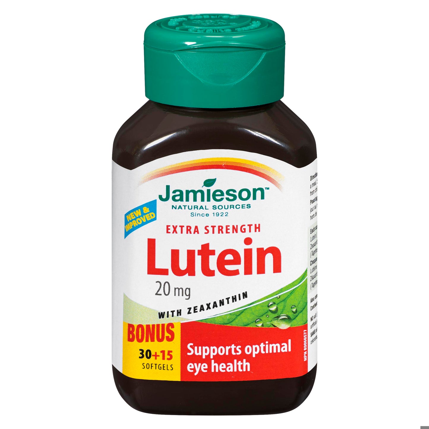 LUTEIN BN SOFTGEL      3