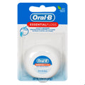 DENTAL FLOSS ORAL B ESSENTIALS FLOSS MINT 50M