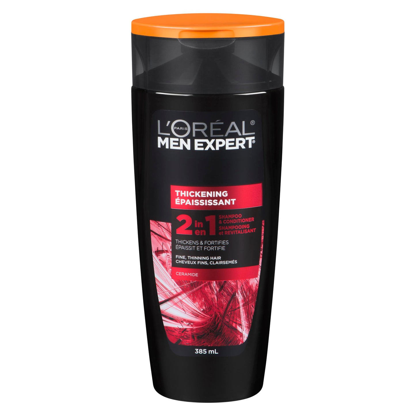 LOREAL MEN EXPERT SHP 2 IN 1 THICKENING 385ML