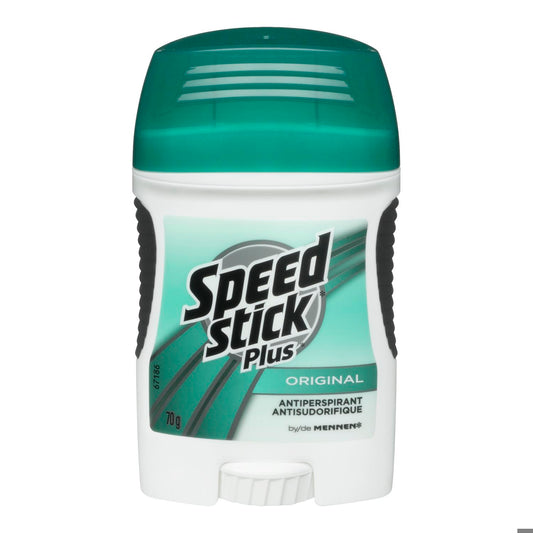 SPEED STICK PLUS ANTIPERSPIRANT RG 70G