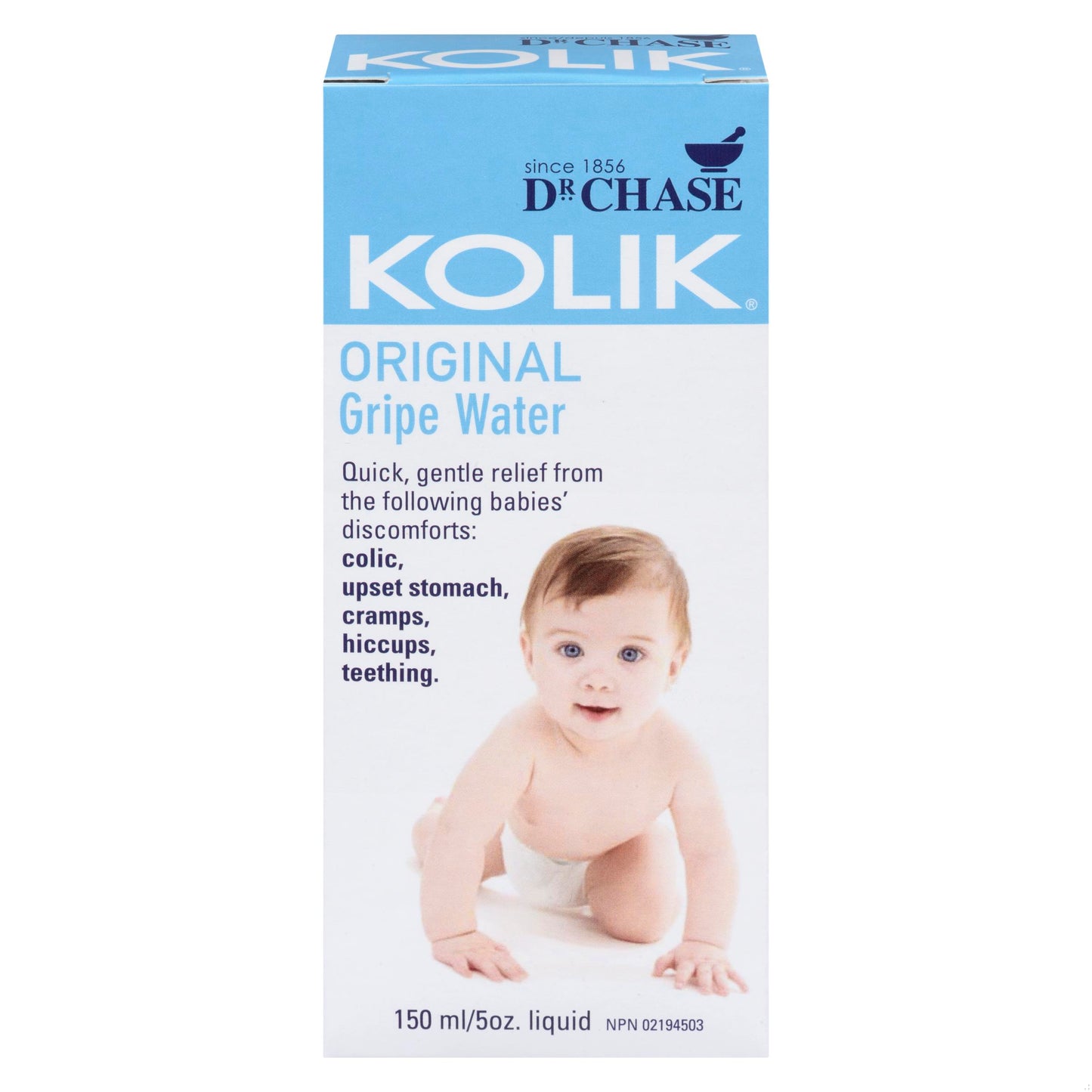 CHASE KOLIK GRIPE WATER RG 150ML