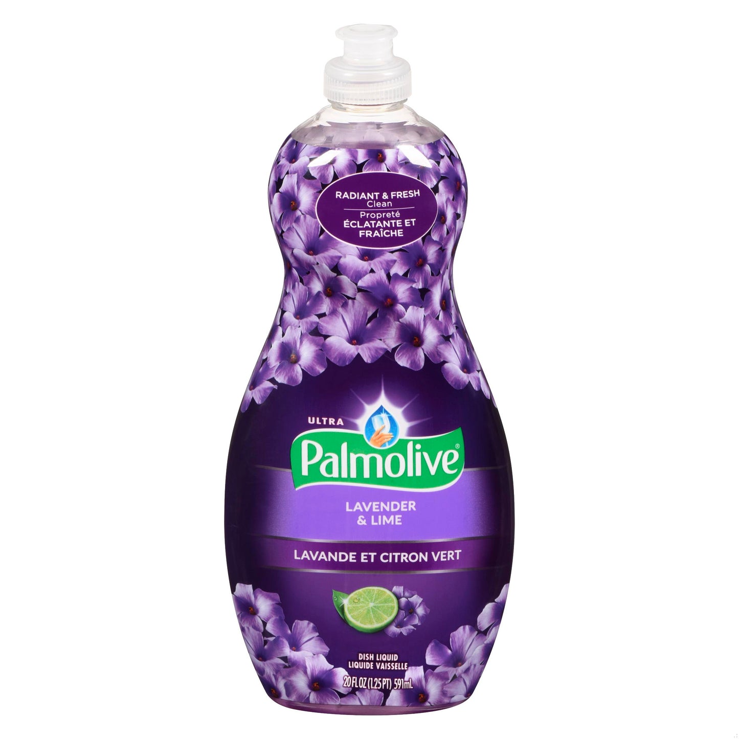 PALMOLIVE ULTRA LAVENDER/LIME 591ML