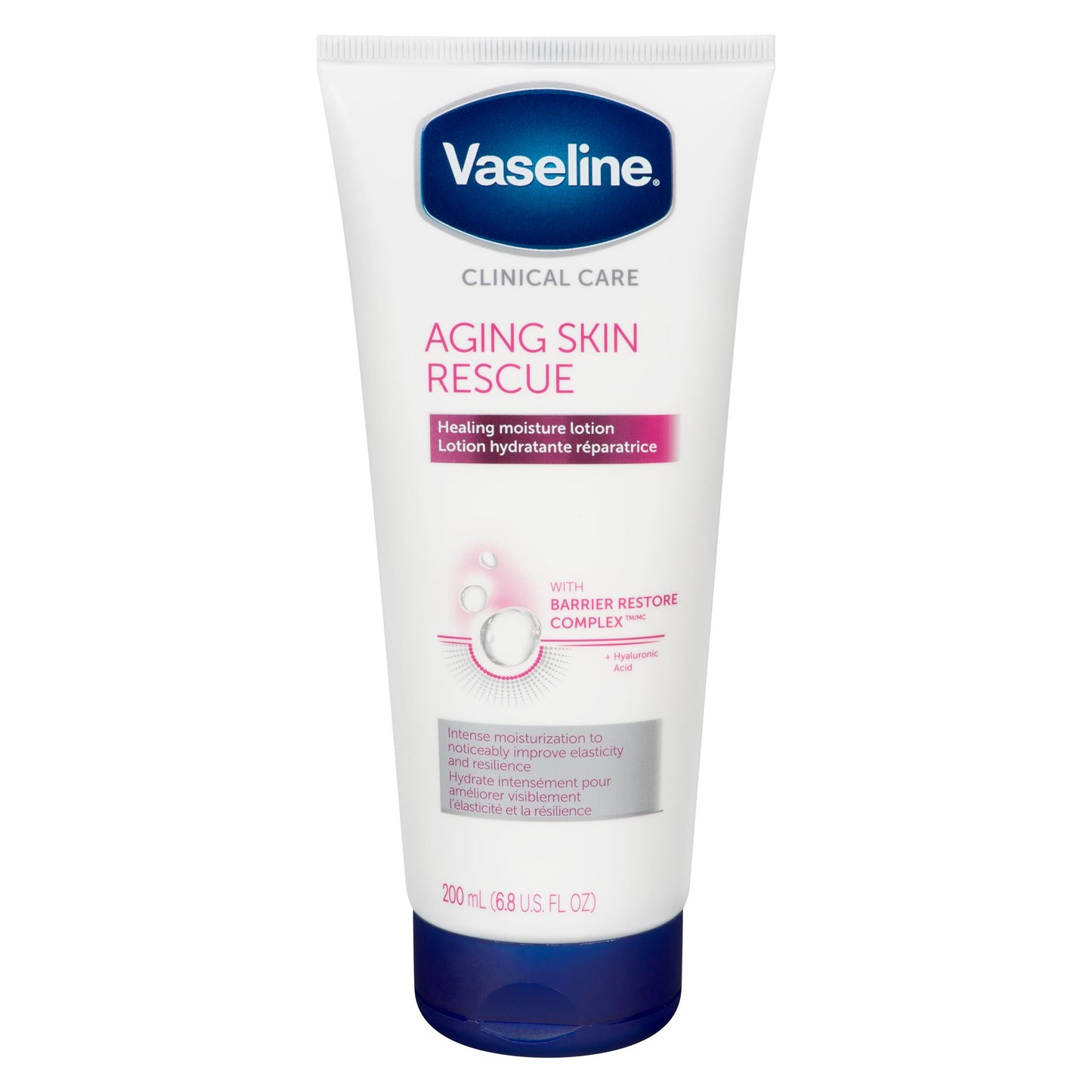 VASELINE AGING SKIN RESCUE 200ML