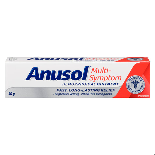 ANUSOL OINT .5%