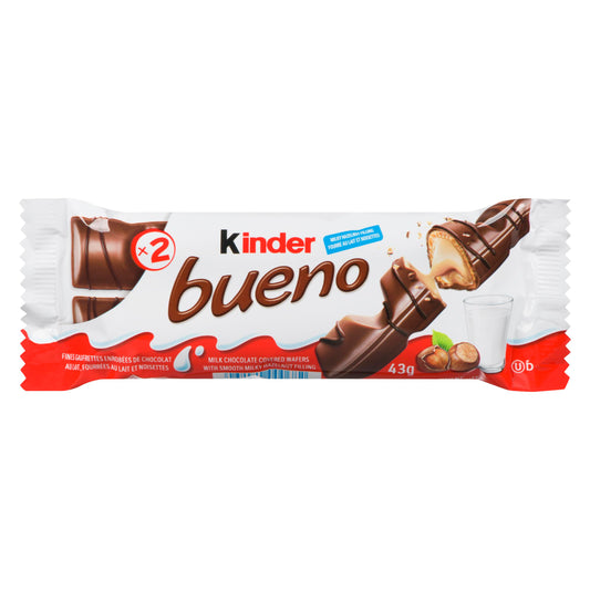 KINDER BUENO 43G