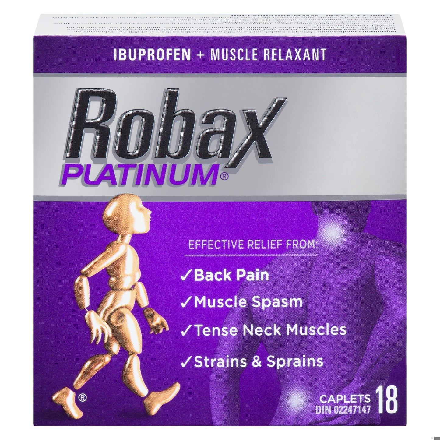 ROBAX PLATINUM CPLT 18