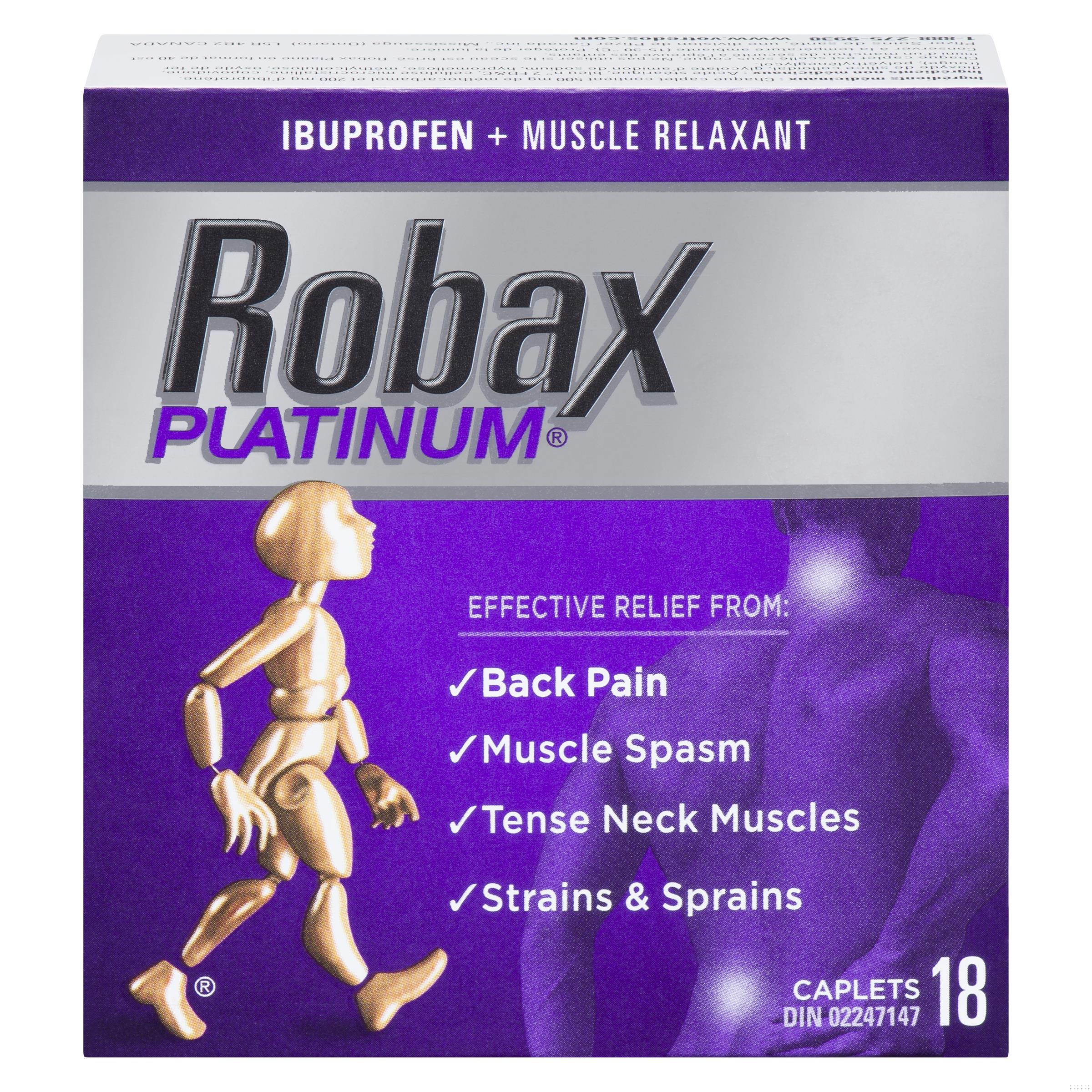ROBAX PLATINUM CPLT 18