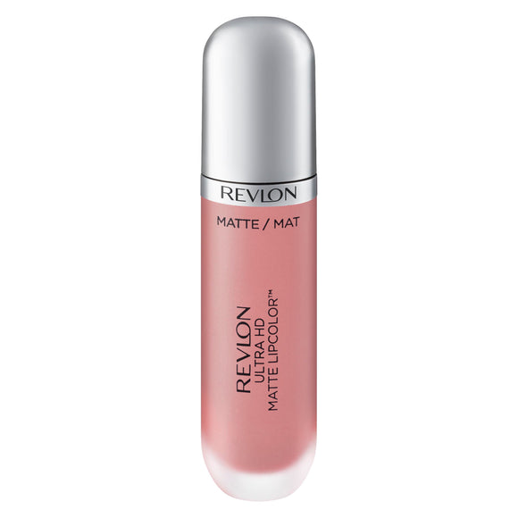 REVLON ULTRA HD MATTE LIP COLOR SEDUCTION