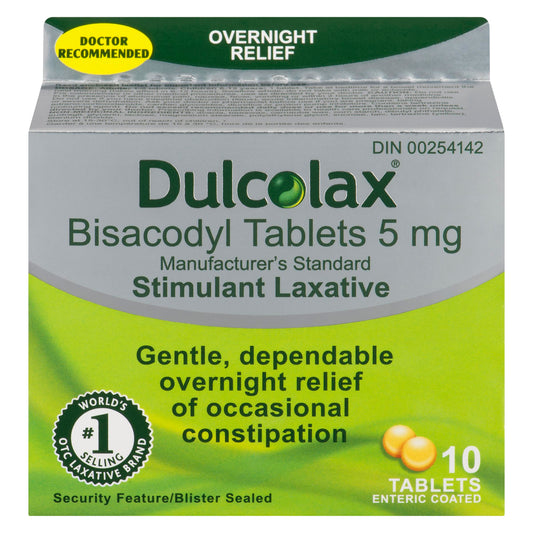 DULCOLAX TB 5MG