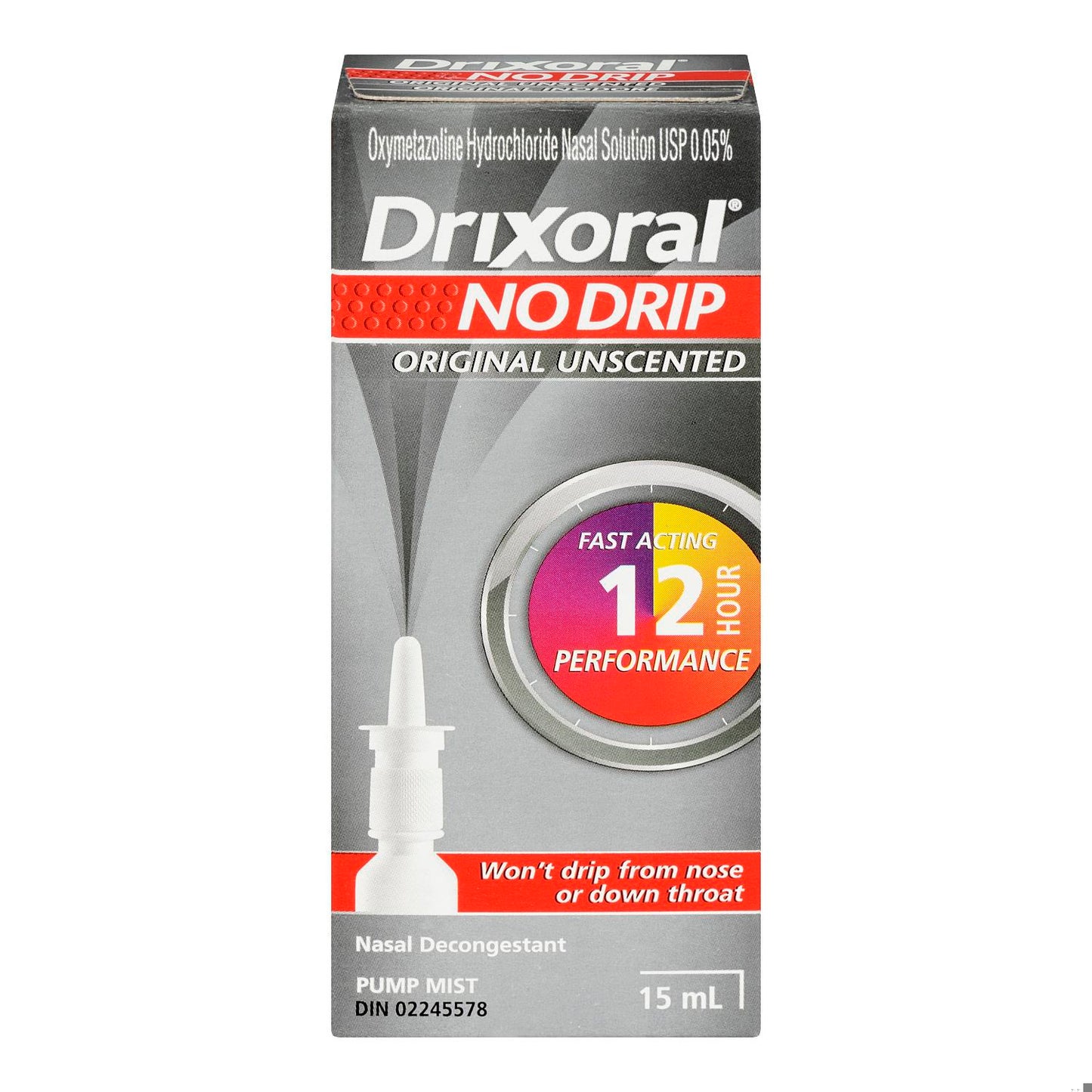 DRIXORAL NO DRIP ORIGINAL 15ML