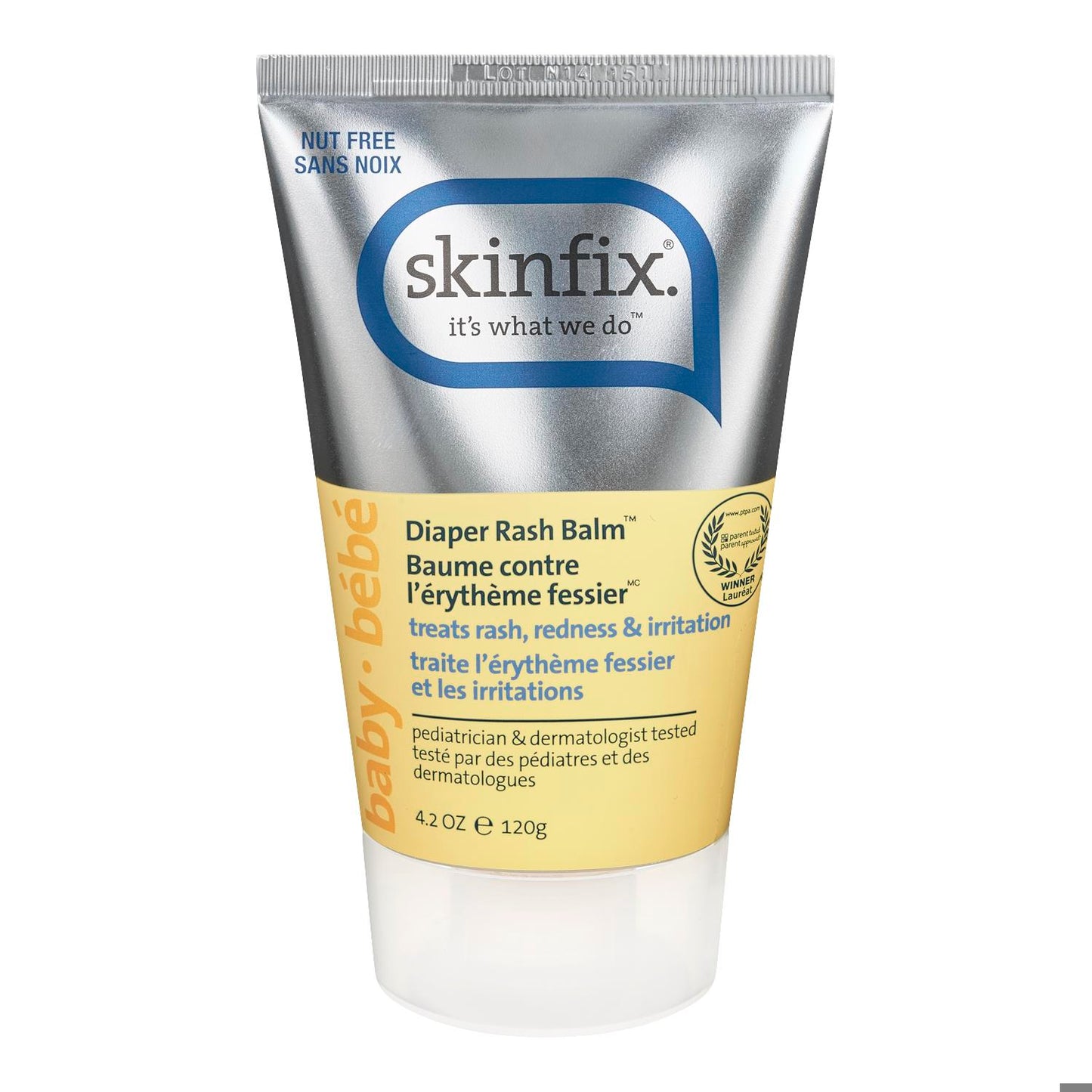 SKINFIX DIAPER RASH BALM 4OZ