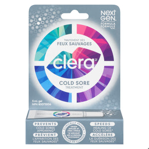 CLERA COLD SORE TREAT GE