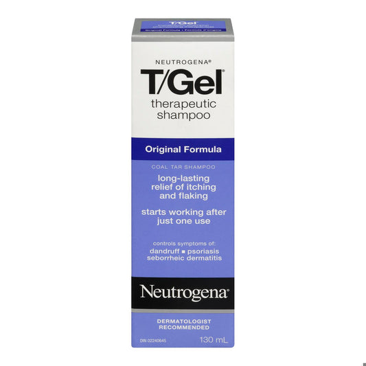 NEUTROGENA T/GEL SHP 130ML