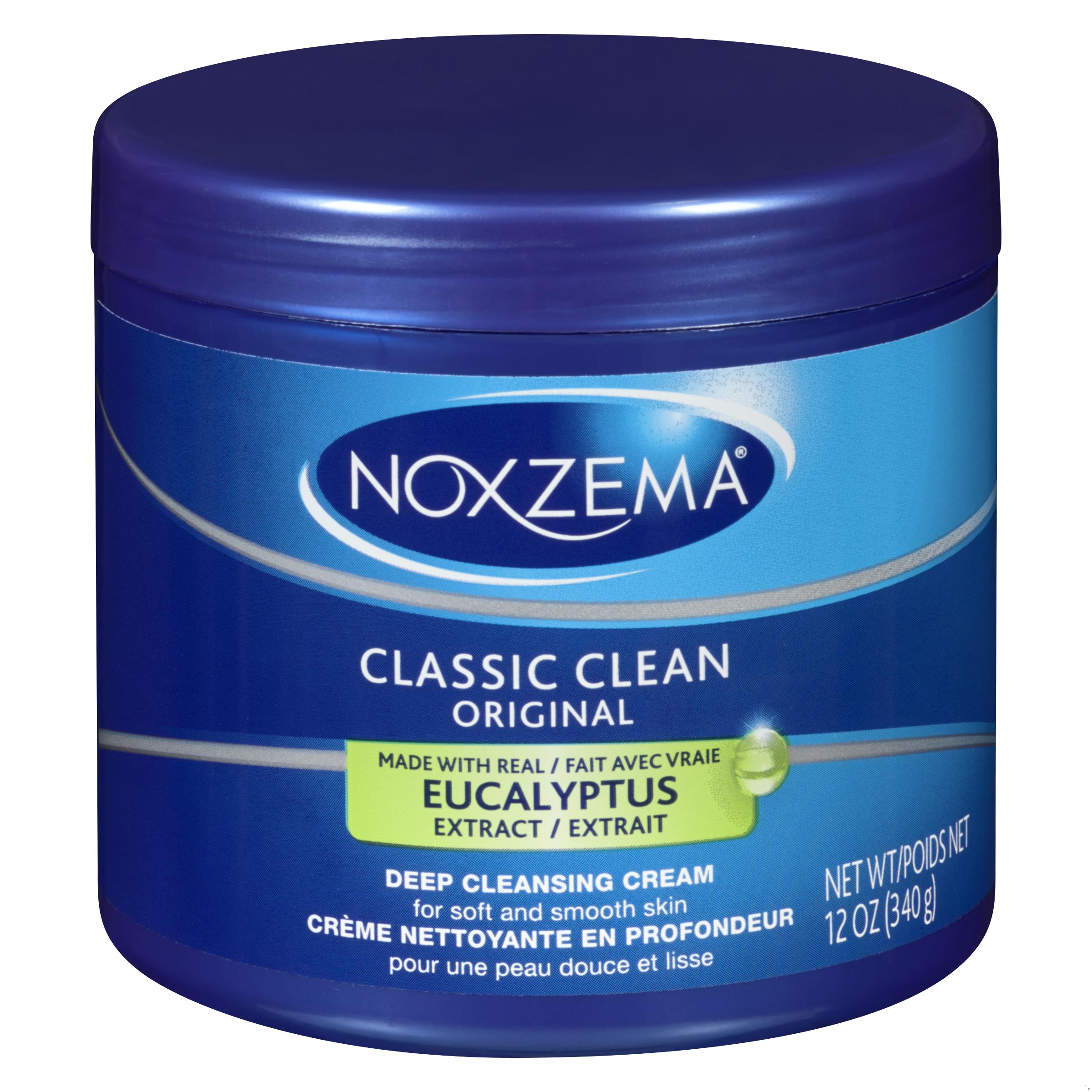 NOXZEMA CR DEEP ORIGINAL CLEAN 334ML