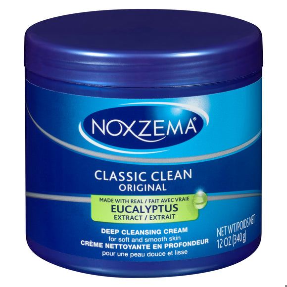 NOXZEMA CR DEEP ORIGINAL CLEAN 334ML