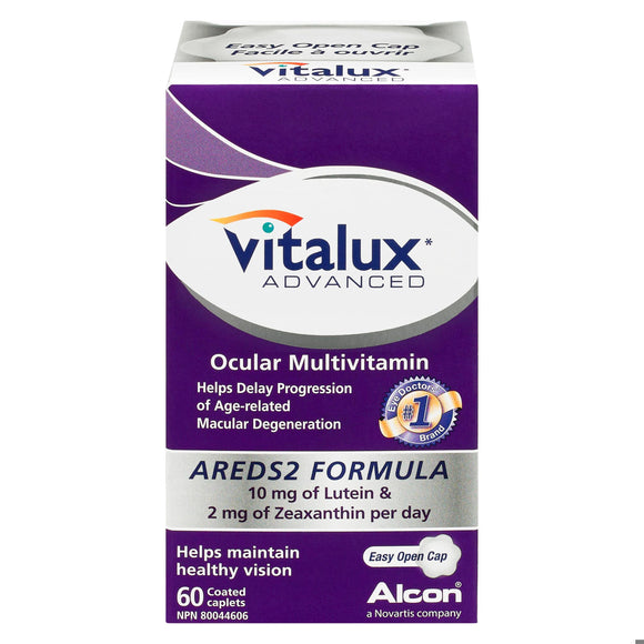 VITALUX ADVANCE CPLT 60