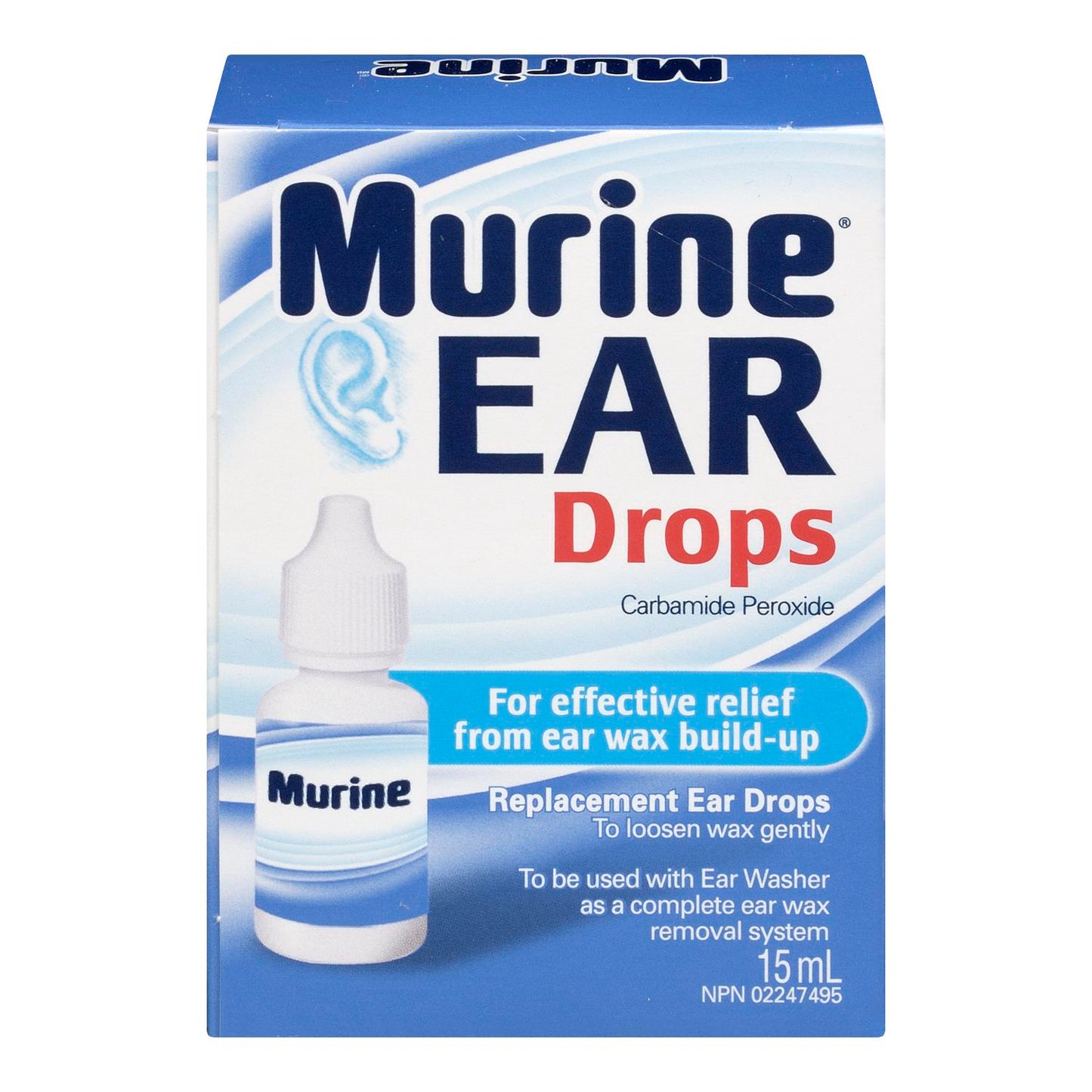 MURINE EAR DROP 15ML