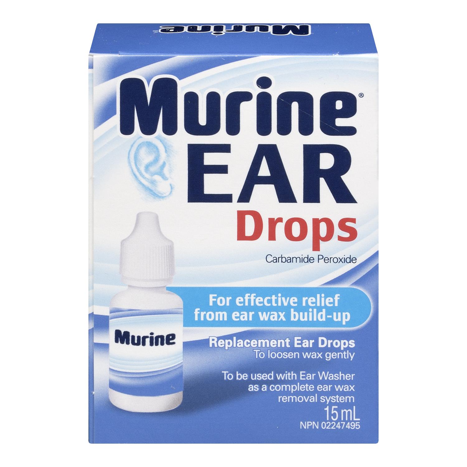 MURINE EAR DROP 15ML