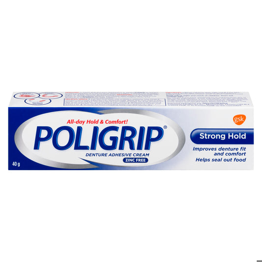 POLIGRIP STRONG HOLD 40G