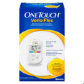 ONE TOUCH VERIO FLEX BLOOD GLUCOSE METER
