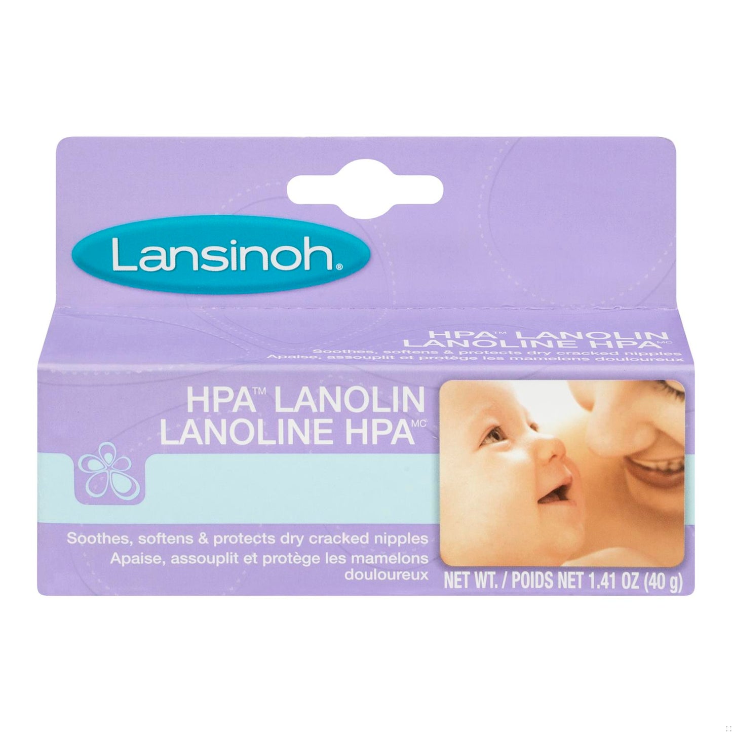 LANSINOH LANOLIN CREAM 40G