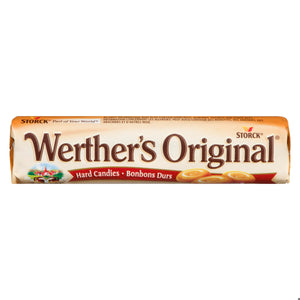 WERTHERS ROLL  50G