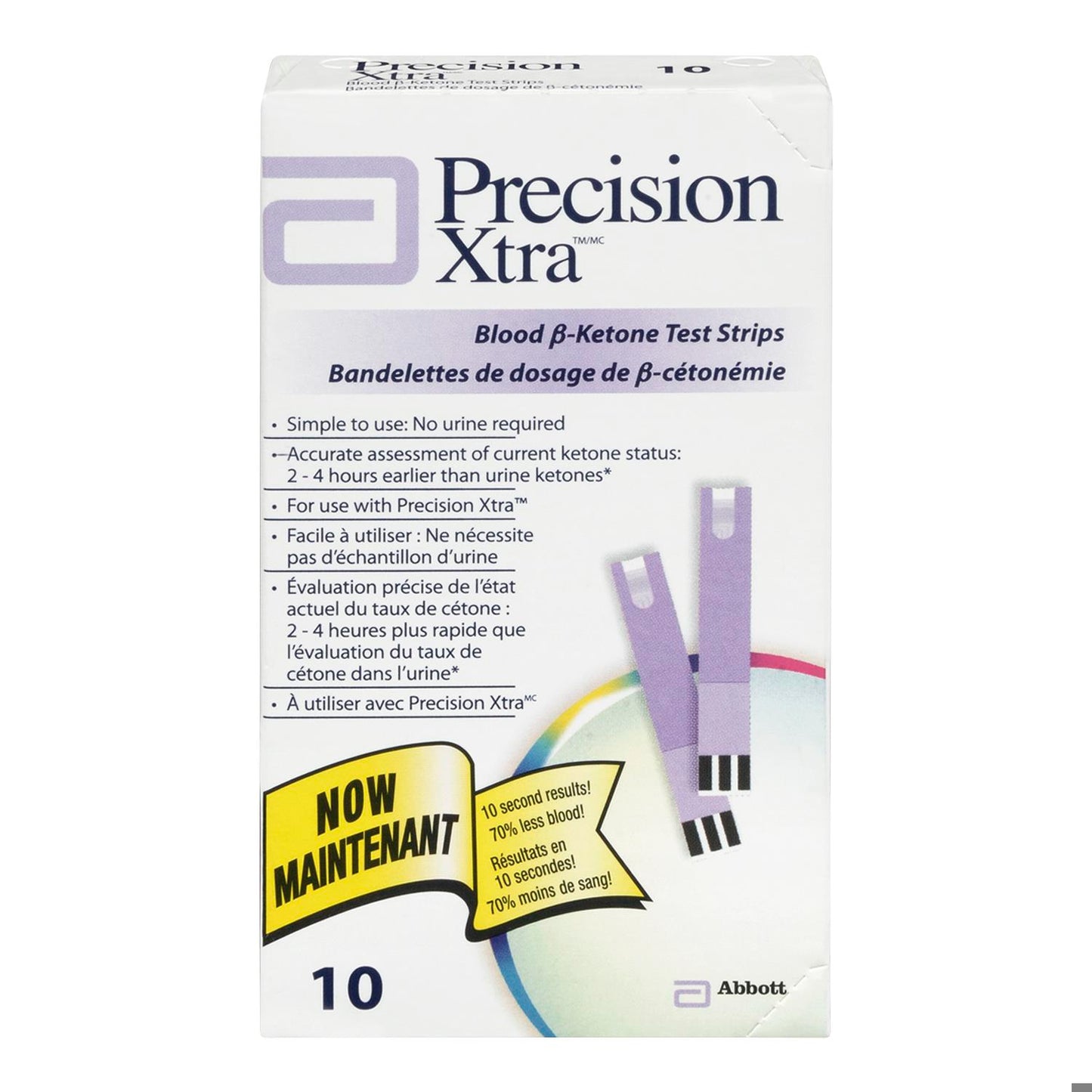 FREESTYLE PRECISION KETON 10