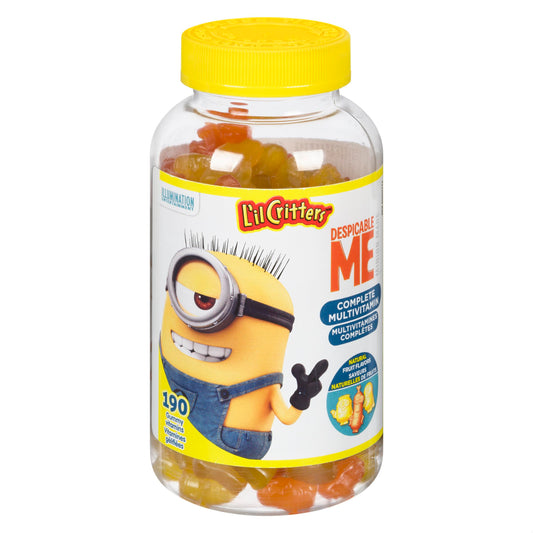 L'IL CRITTERS GUM MINION